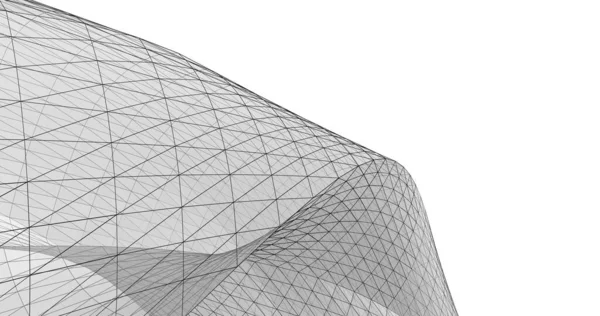 Soyut Geometrik Duvar Kağıdı Dijital Arkaplan — Stok fotoğraf