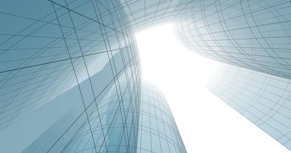 soyut mimari duvar kağıdı, dijital arkaplan