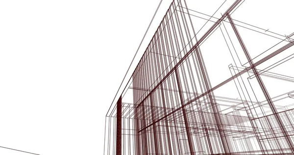 çizgili mimari duvar kağıdı, dijital arkaplan