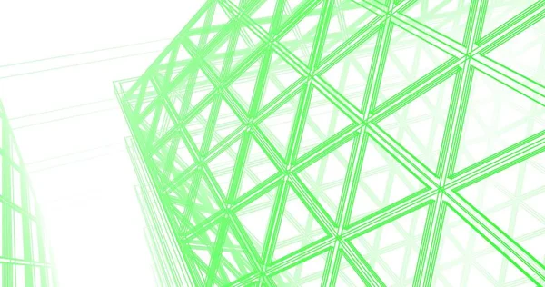 soyut mimari duvar kağıdı, dijital arkaplan