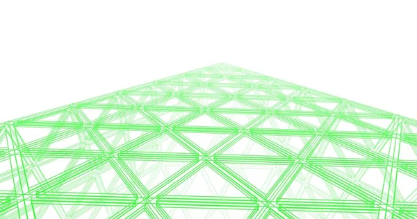 soyut mimari duvar kağıdı, dijital arkaplan