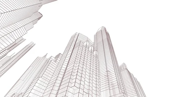 soyut mimari duvar kağıdı, dijital arkaplan