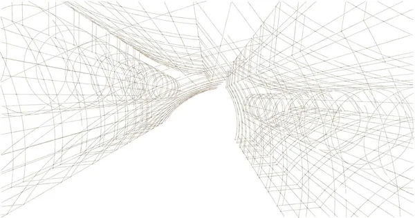 soyut mimari duvar kağıdı, dijital arkaplan