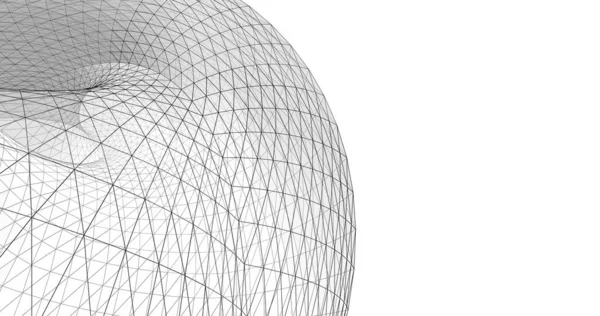 soyut geometrik duvar kağıdı, dijital arkaplan