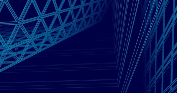 soyut mimari duvar kağıdı, dijital arkaplan