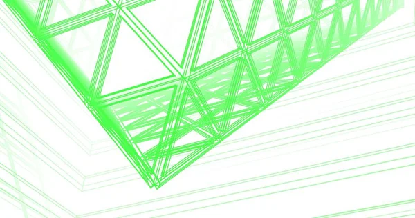 soyut mimari duvar kağıdı, dijital arkaplan