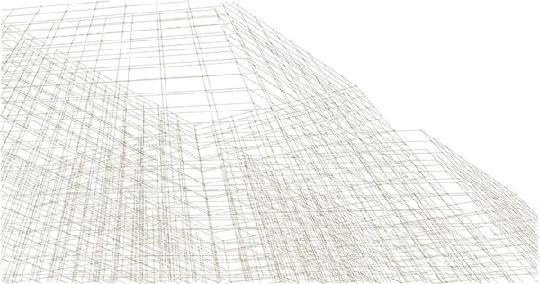 soyut mimari duvar kağıdı, dijital arkaplan