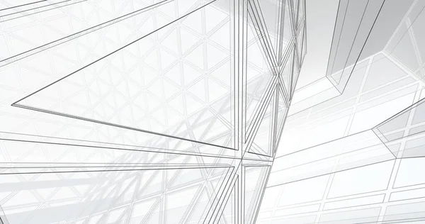 soyut mimari duvar kağıdı, dijital arkaplan