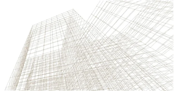 soyut mimari duvar kağıdı, dijital arkaplan