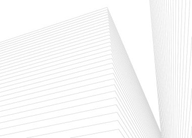 soyut mimari duvar kağıdı, dijital arkaplan