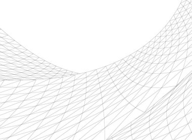 soyut mimari duvar kağıdı, dijital arkaplan