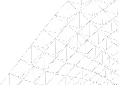 soyut mimari duvar kağıdı, dijital arkaplan