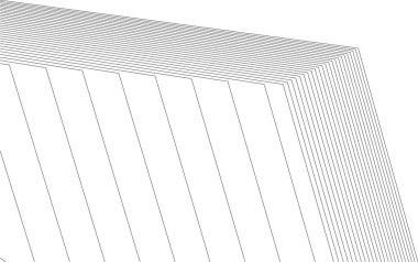 soyut mimari duvar kağıdı, dijital arkaplan