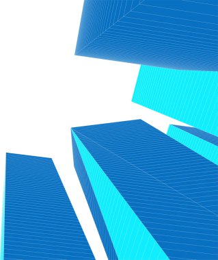 soyut mimari duvar kağıdı, dijital arkaplan