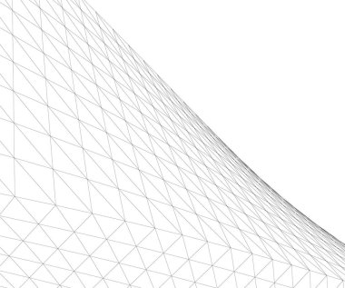 soyut mimari duvar kağıdı, dijital arkaplan