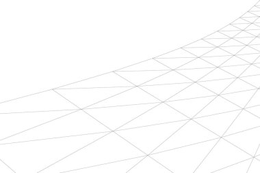 soyut mimari duvar kağıdı, dijital arkaplan