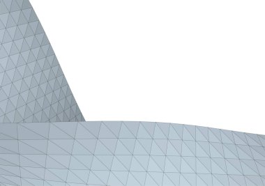 soyut mimari duvar kağıdı konsepti, dijital arkaplan