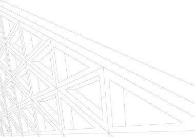 soyut mimari duvar kağıdı, dijital arkaplan