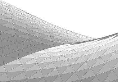 soyut mimari duvar kağıdı, dijital arkaplan