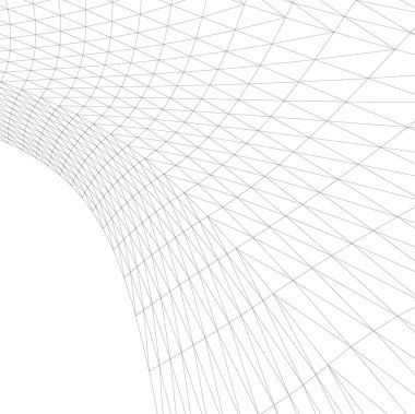 soyut mimari duvar kağıdı, dijital arkaplan