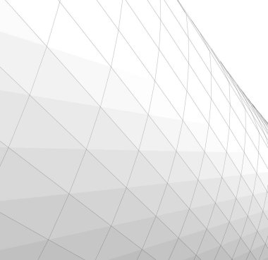 soyut mimari duvar kağıdı, dijital arkaplan