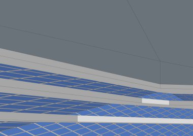 soyut mimari duvar kağıdı, dijital arkaplan