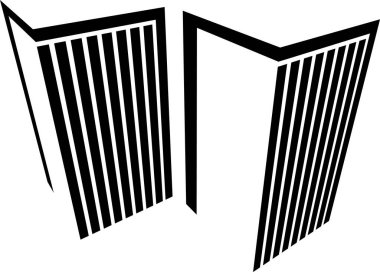 soyut mimari duvar kağıdı, dijital arkaplan