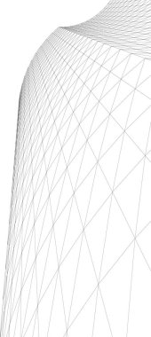 soyut mimari duvar kağıdı, dijital arkaplan