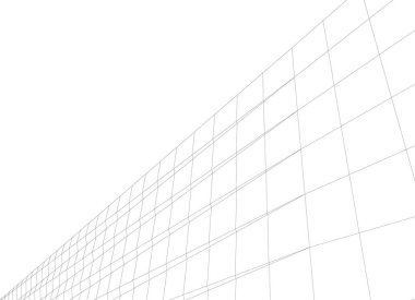 soyut mimari duvar kağıdı, dijital arkaplan