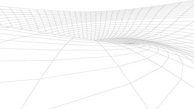 soyut mimari duvar kağıdı, dijital arkaplan