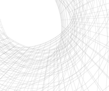 soyut mimari duvar kağıdı, dijital arkaplan