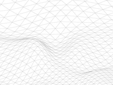 soyut mimari duvar kağıdı, dijital arkaplan