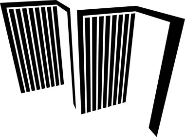 soyut mimari duvar kağıdı, dijital arkaplan