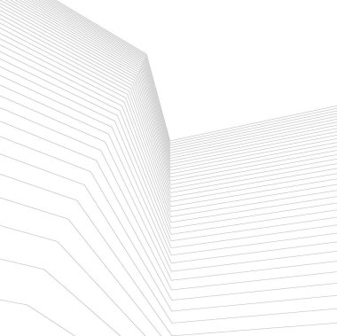 soyut mimari duvar kağıdı, dijital arkaplan