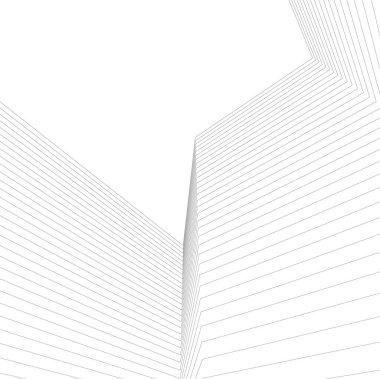 soyut mimari duvar kağıdı, dijital arkaplan