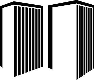 soyut mimari duvar kağıdı, dijital arkaplan