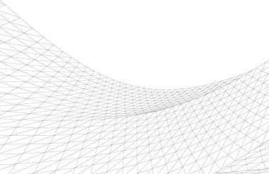 soyut mimari duvar kağıdı, dijital arkaplan