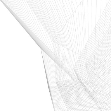 soyut mimari duvar kağıdı, dijital arkaplan