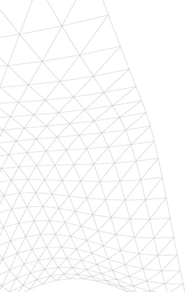 Облицьовані Сітки Шпалери Цифровий Фон — стоковий вектор