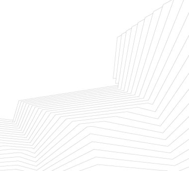 soyut mimari duvar kağıdı, dijital arkaplan