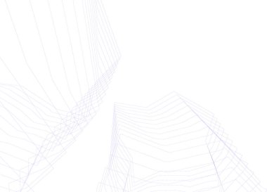 soyut mimari duvar kağıdı, dijital arkaplan