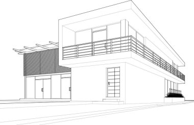 soyut mimari duvar kağıdı, dijital arkaplan