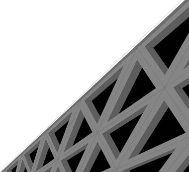 soyut mimari duvar kağıdı, dijital arkaplan