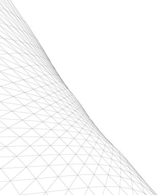 soyut mimari duvar kağıdı, dijital arkaplan