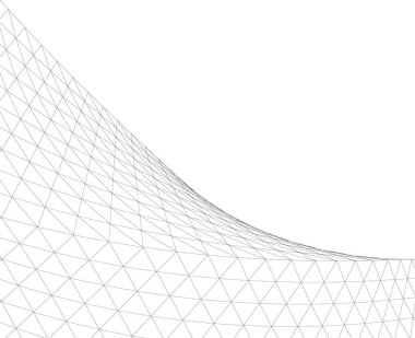 soyut mimari duvar kağıdı, dijital arkaplan