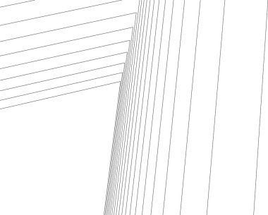 soyut mimari duvar kağıdı, dijital arkaplan