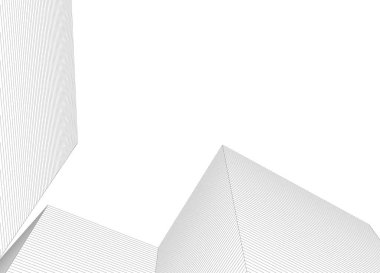 soyut mimari duvar kağıdı, dijital arkaplan