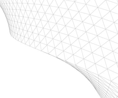 soyut mimari duvar kağıdı, dijital arkaplan