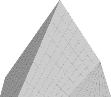 soyut mimari duvar kağıdı, dijital arkaplan