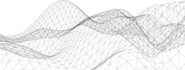 soyut mimari duvar kağıdı, dijital arkaplan